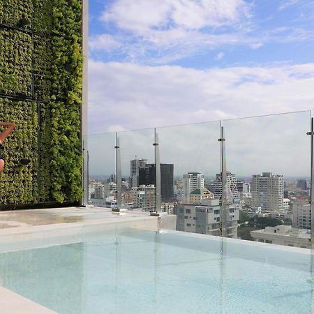 Courtyard By Marriott Santo Domingo Piantini Ξενοδοχείο Εξωτερικό φωτογραφία