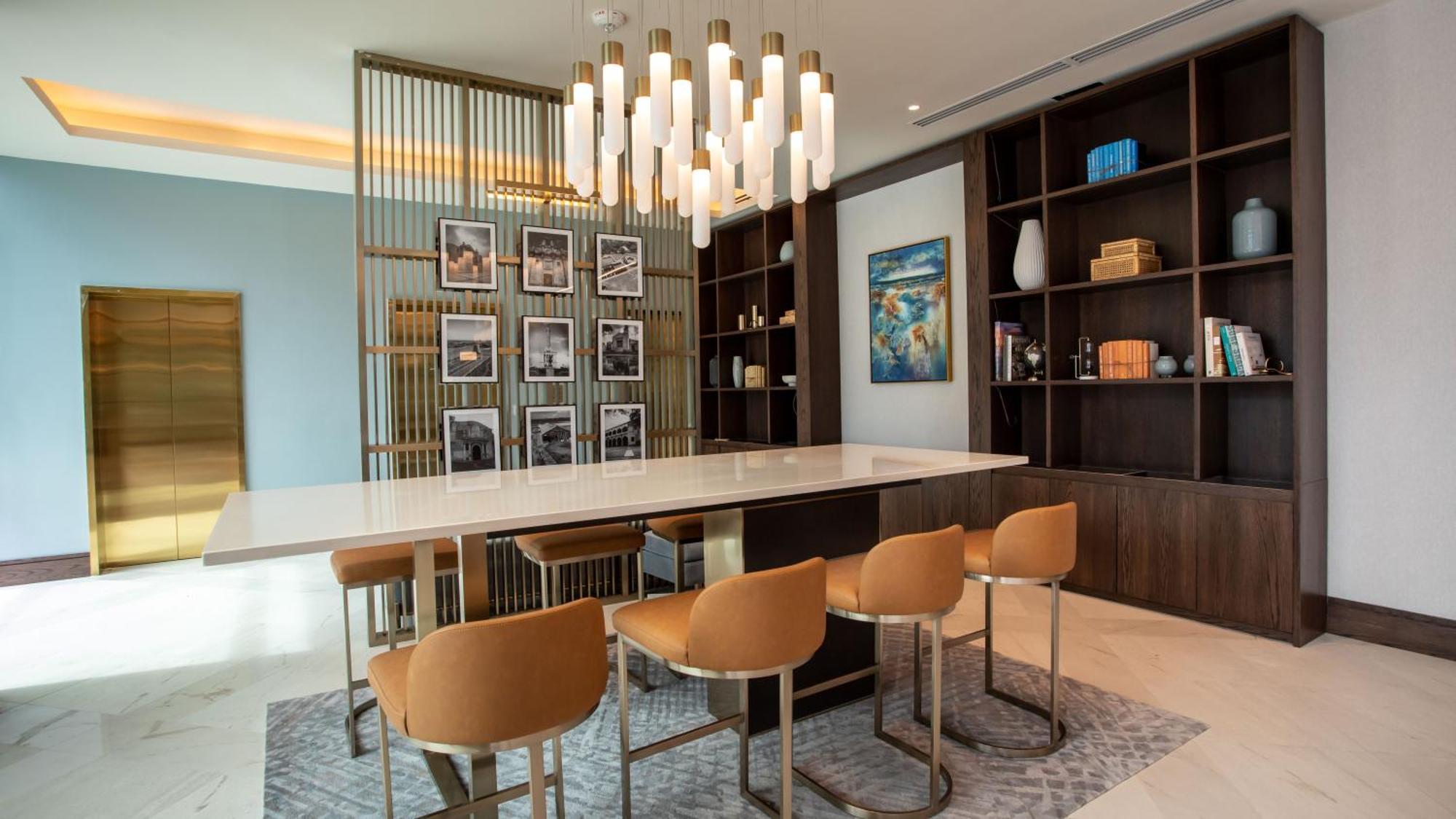Courtyard By Marriott Santo Domingo Piantini Ξενοδοχείο Εξωτερικό φωτογραφία