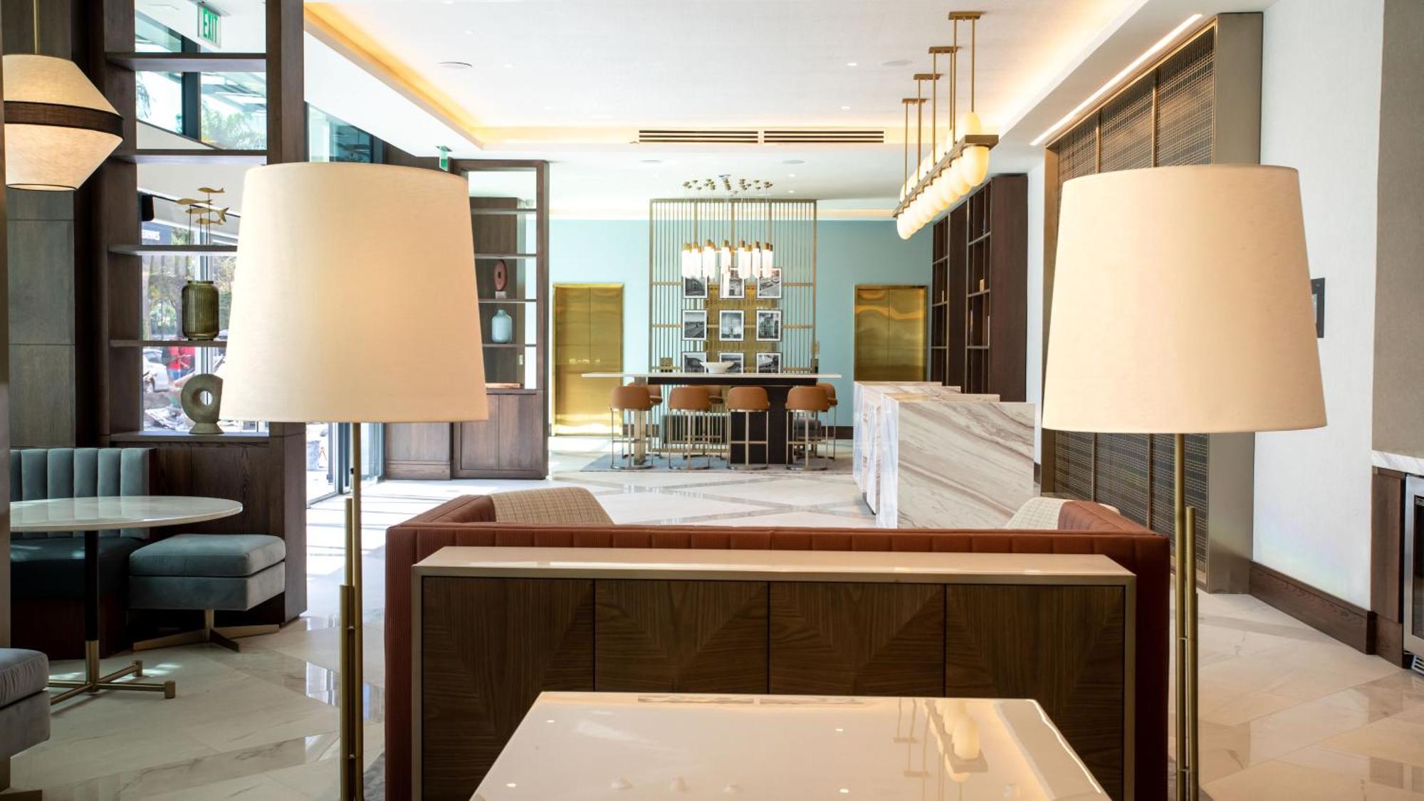 Courtyard By Marriott Santo Domingo Piantini Ξενοδοχείο Εξωτερικό φωτογραφία