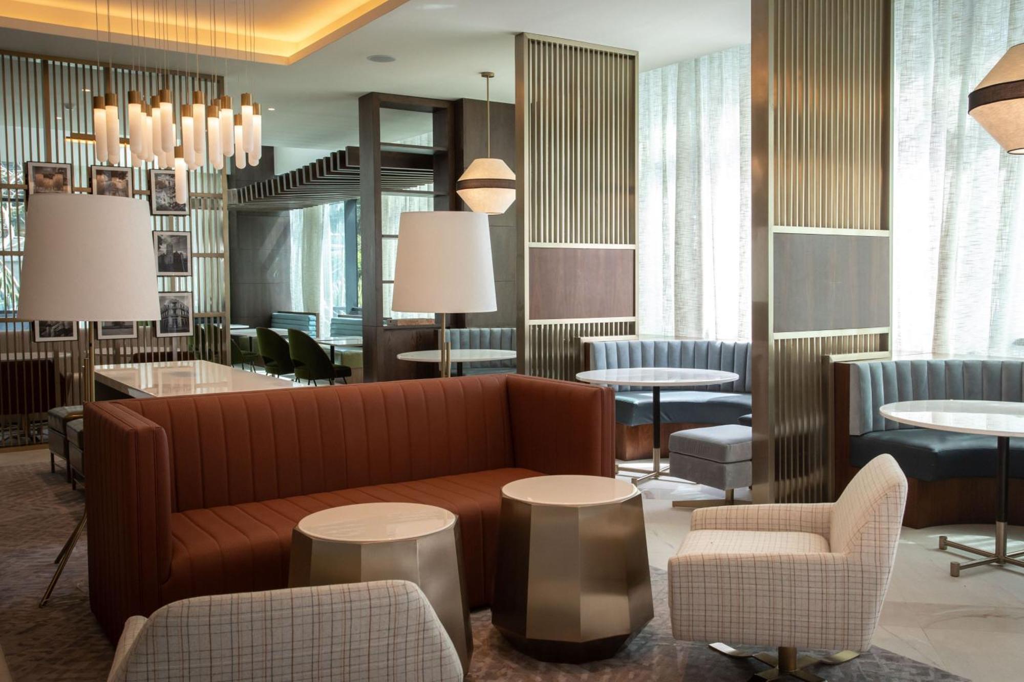 Courtyard By Marriott Santo Domingo Piantini Ξενοδοχείο Εξωτερικό φωτογραφία