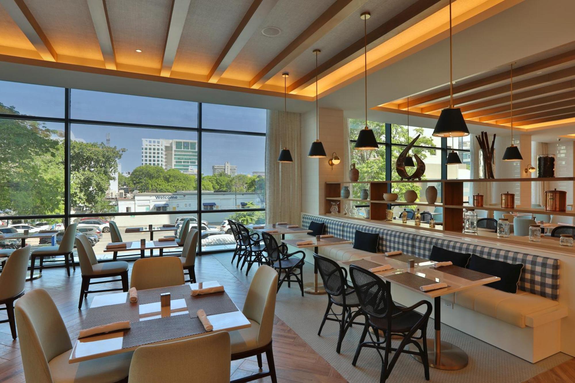 Courtyard By Marriott Santo Domingo Piantini Ξενοδοχείο Εξωτερικό φωτογραφία