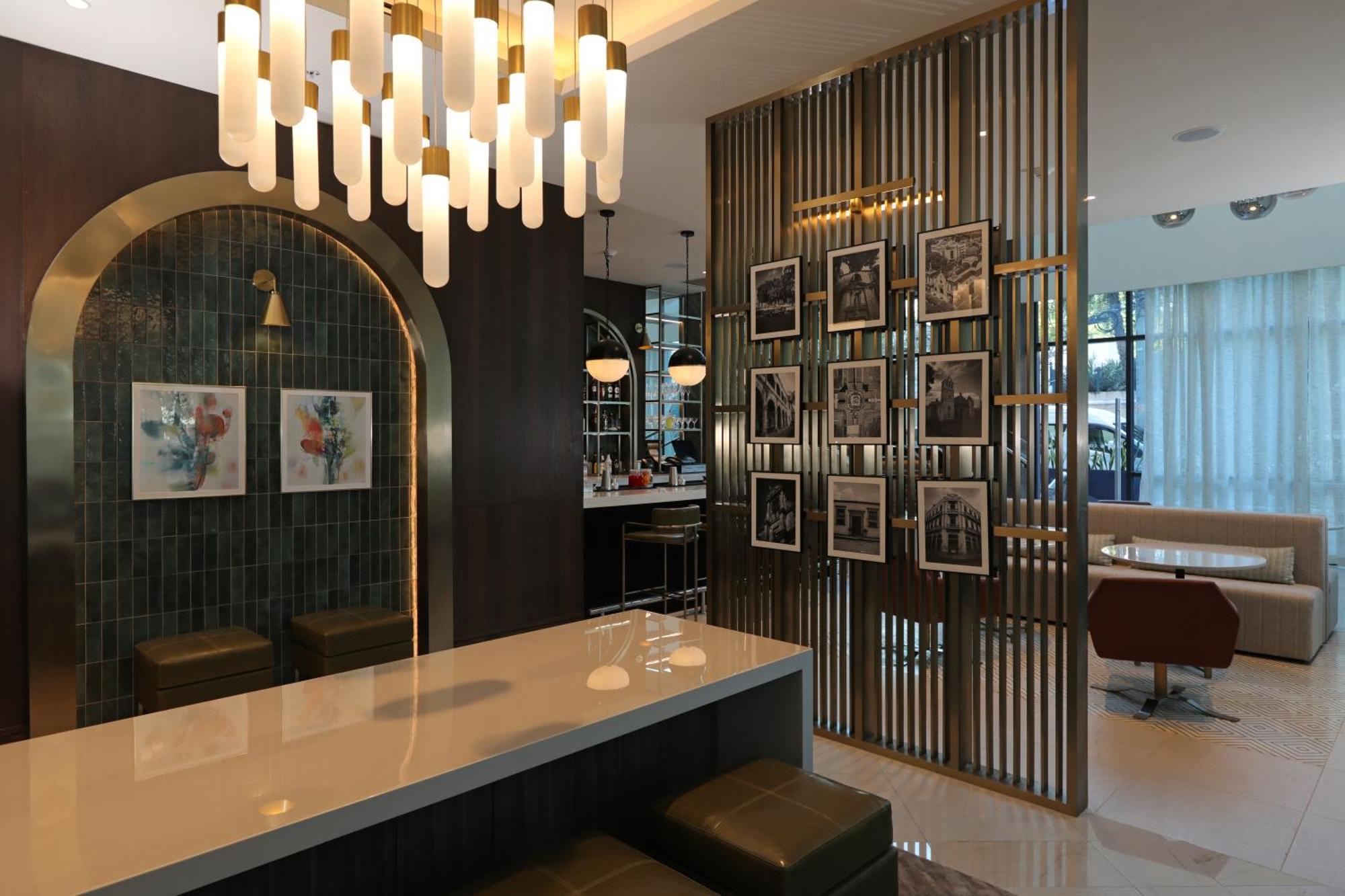 Courtyard By Marriott Santo Domingo Piantini Ξενοδοχείο Εξωτερικό φωτογραφία