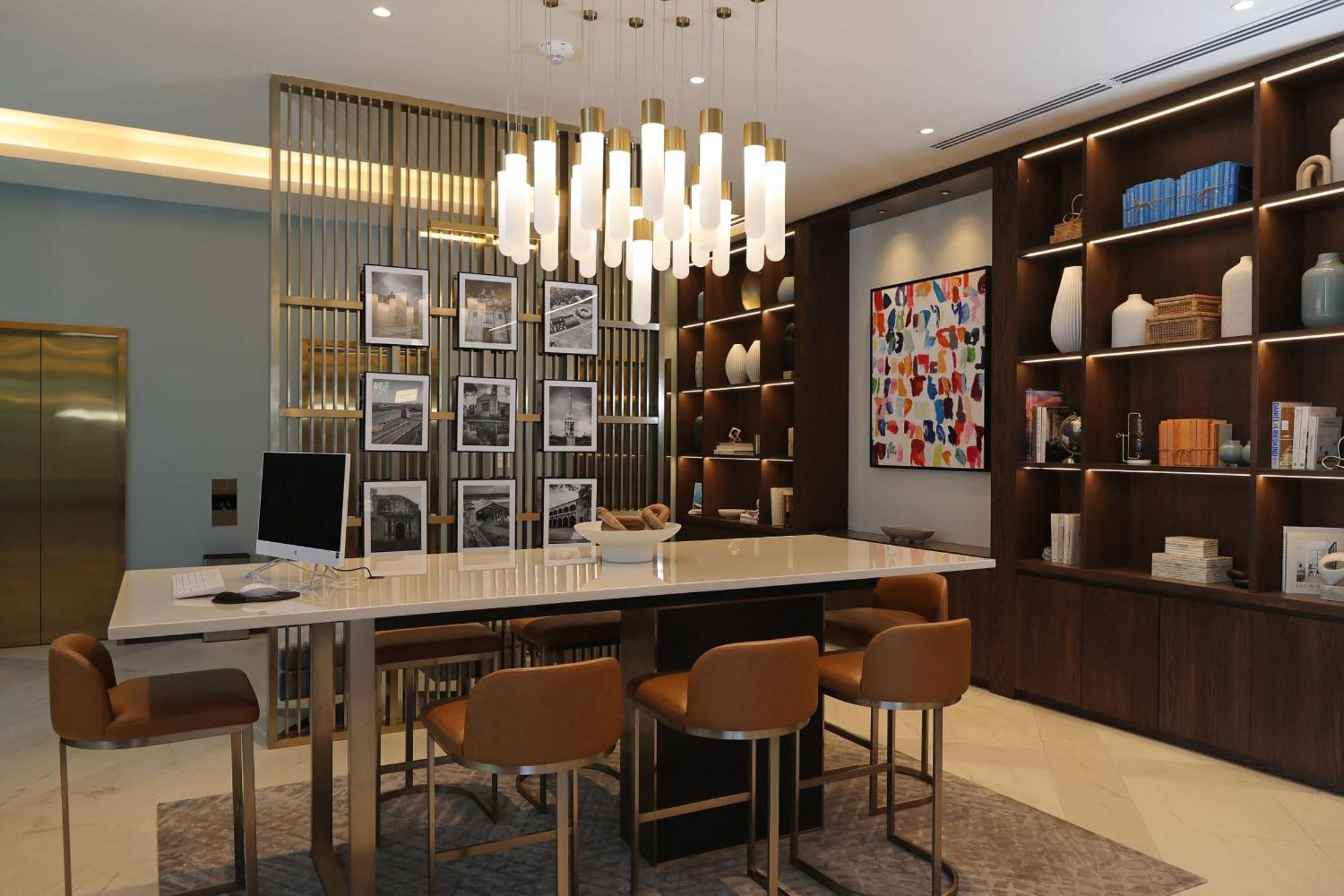 Courtyard By Marriott Santo Domingo Piantini Ξενοδοχείο Εξωτερικό φωτογραφία
