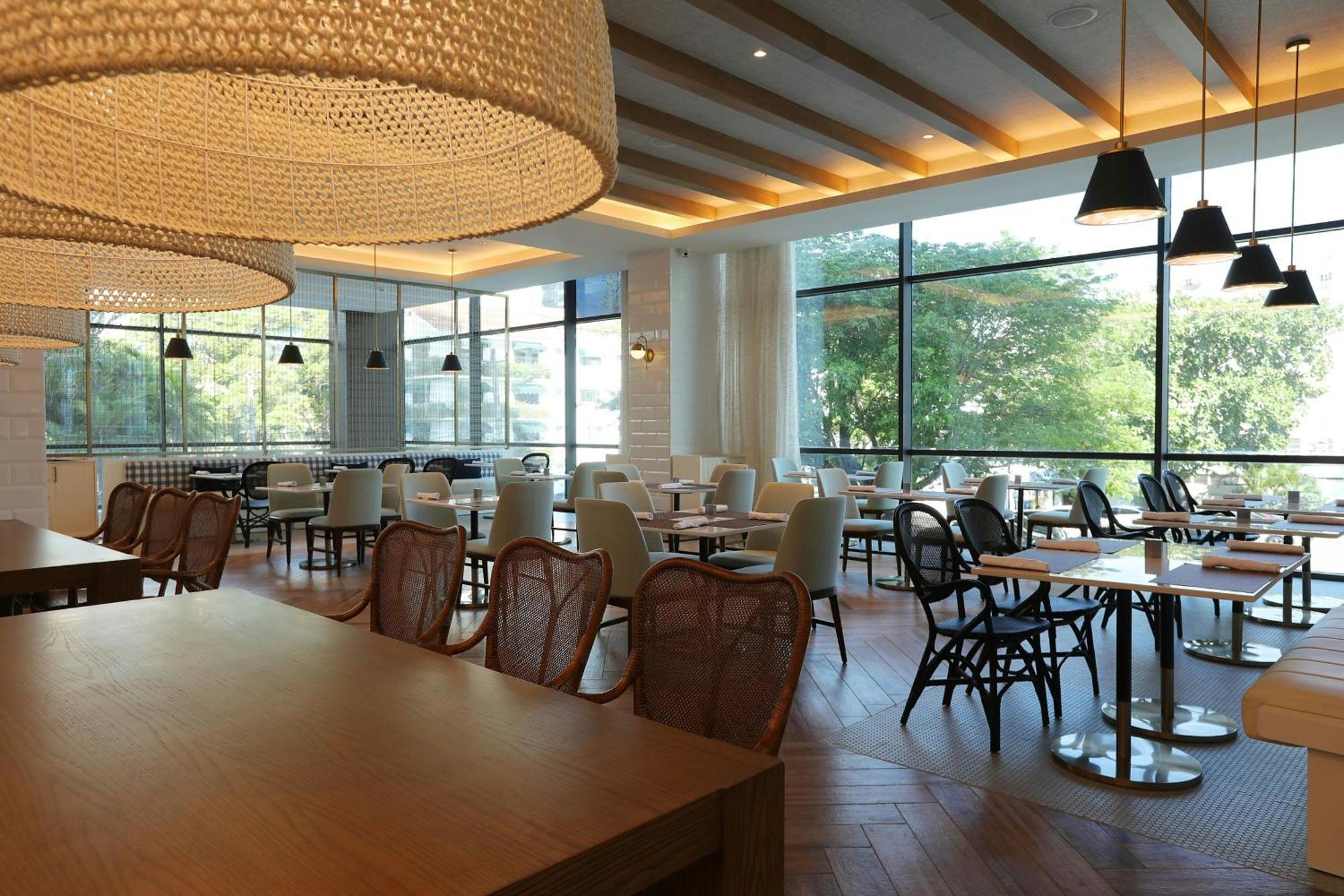 Courtyard By Marriott Santo Domingo Piantini Ξενοδοχείο Εξωτερικό φωτογραφία
