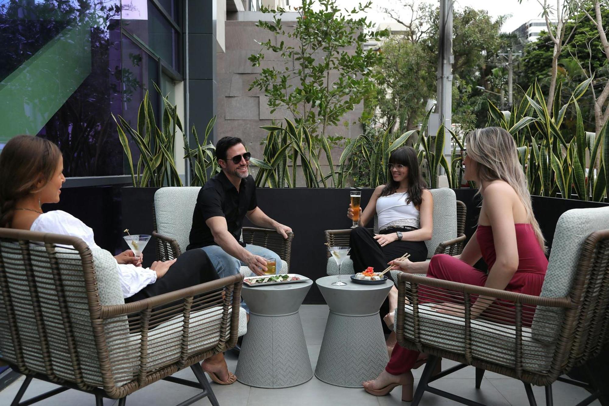 Courtyard By Marriott Santo Domingo Piantini Ξενοδοχείο Εξωτερικό φωτογραφία