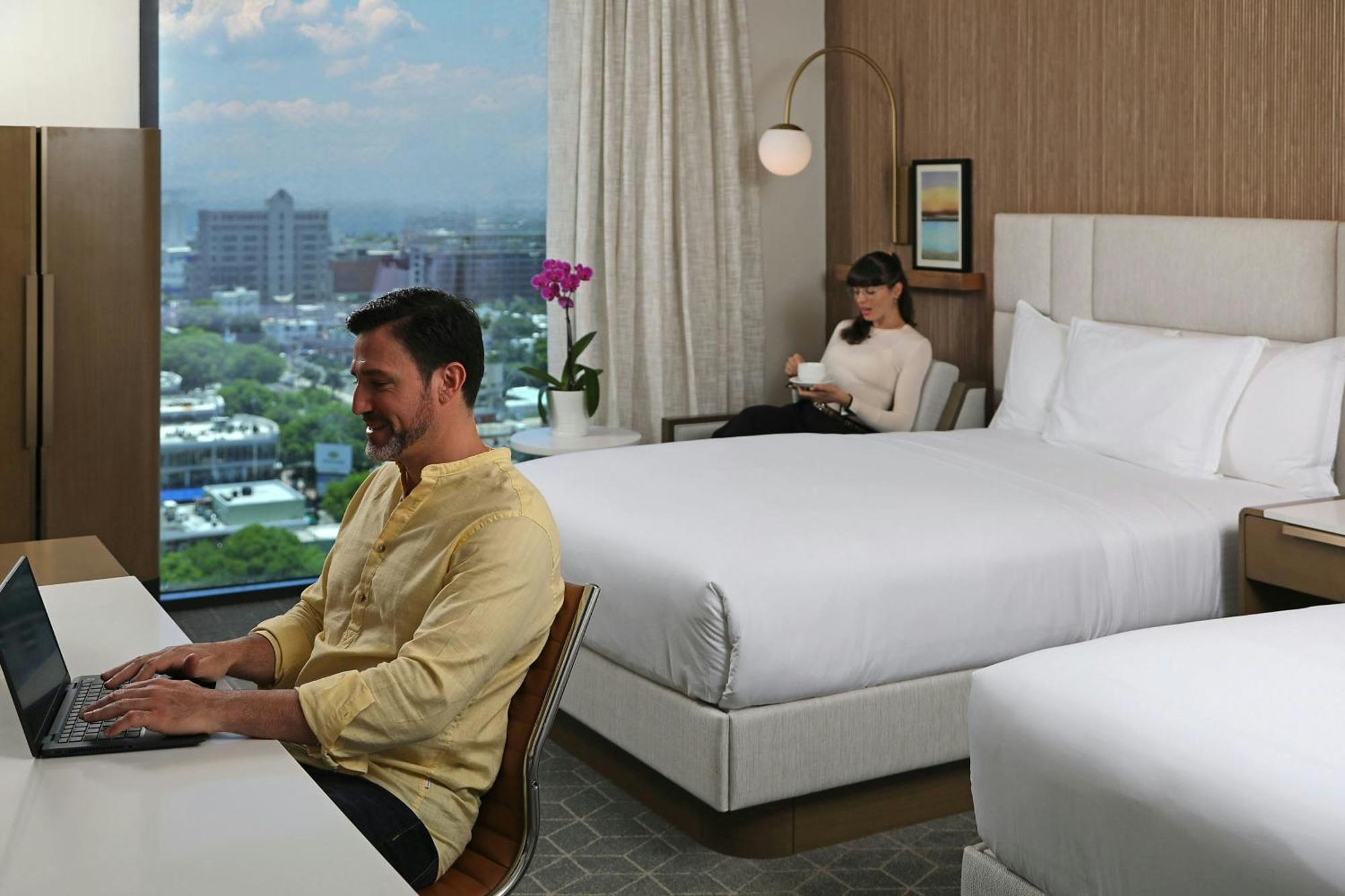 Courtyard By Marriott Santo Domingo Piantini Ξενοδοχείο Εξωτερικό φωτογραφία
